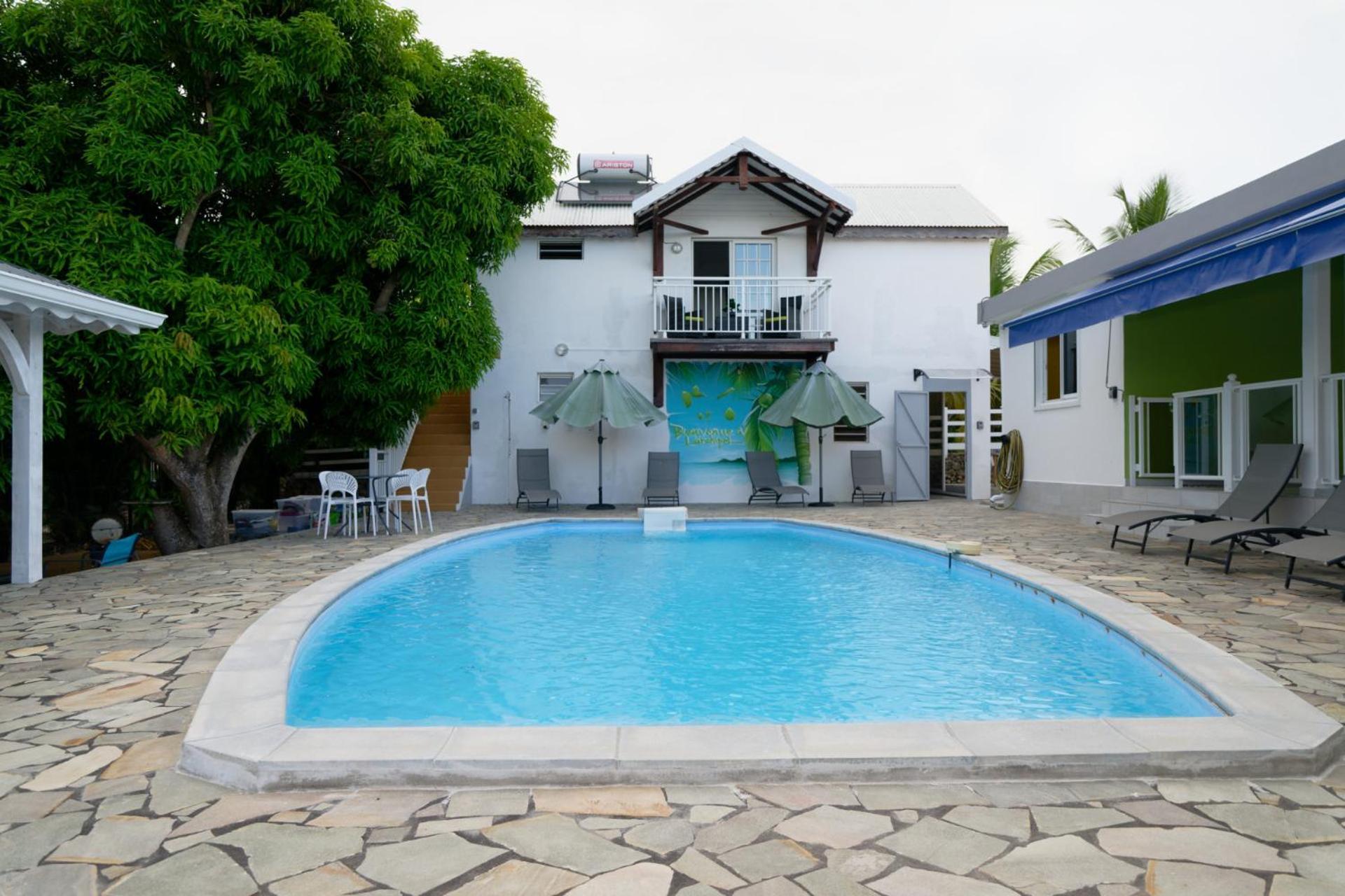 Les Saintes Sainte-Anne Sainte-Anne (Grande-Terre) Exterior foto