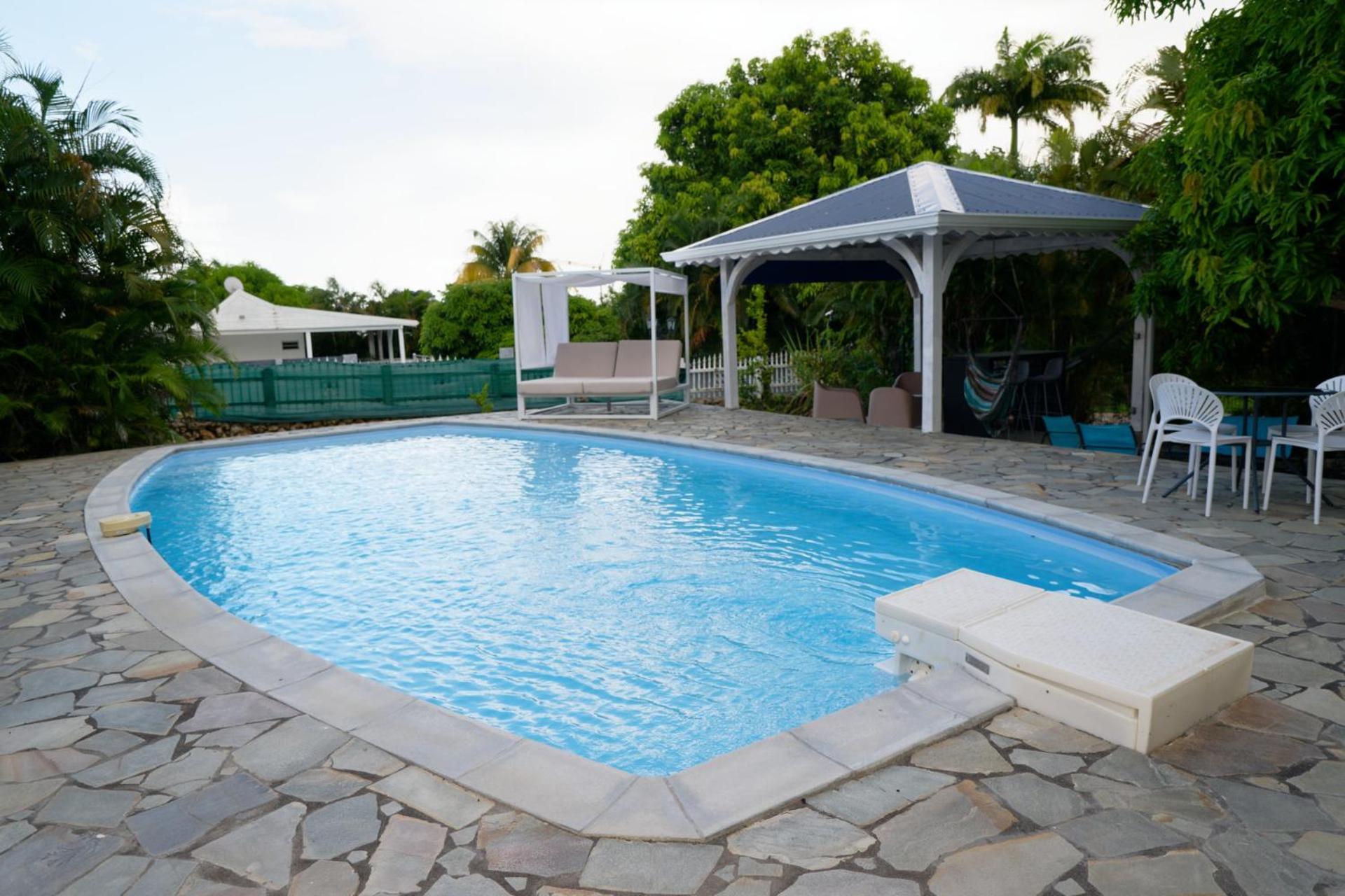 Les Saintes Sainte-Anne Sainte-Anne (Grande-Terre) Exterior foto